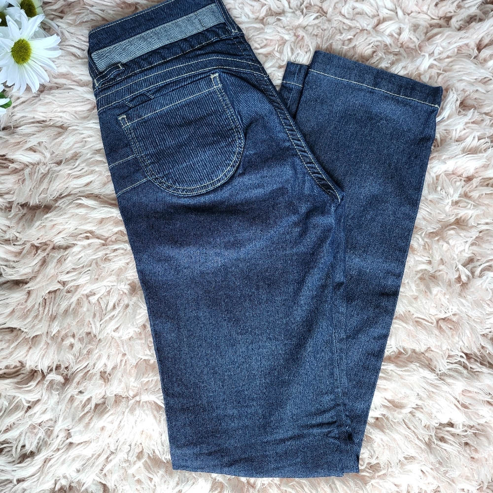 Andrea Jeans Butt lift (really works), size 9, mid-rise